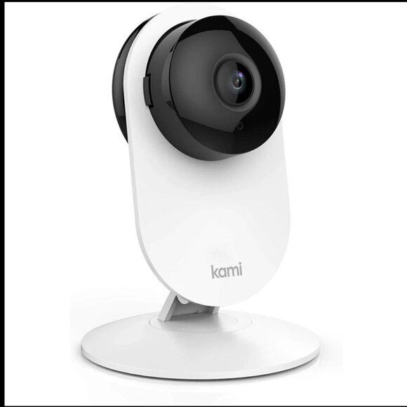 KAMI BY YI SECURITY HOME IP CAMERA, 1080P WIFI WIRELESS INDOOR SURVEILLANCE - Picture 7 of 16